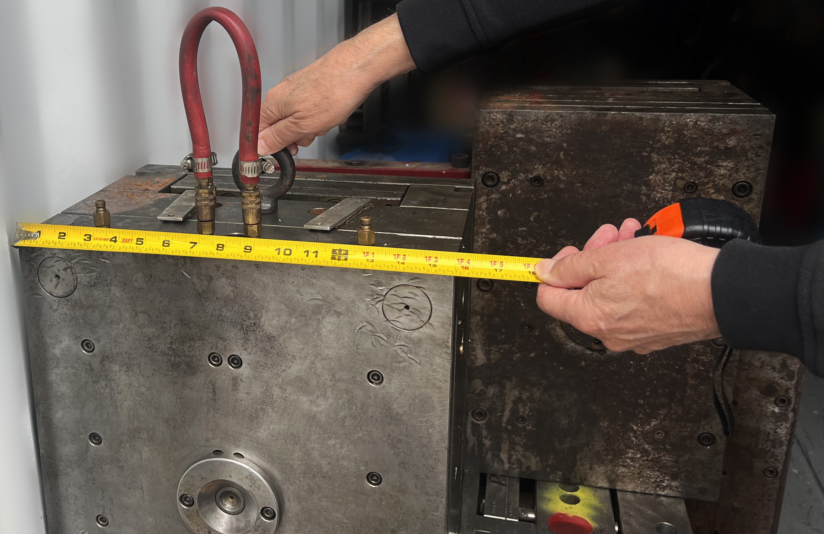 Metro Bay Plastic Injection Molding