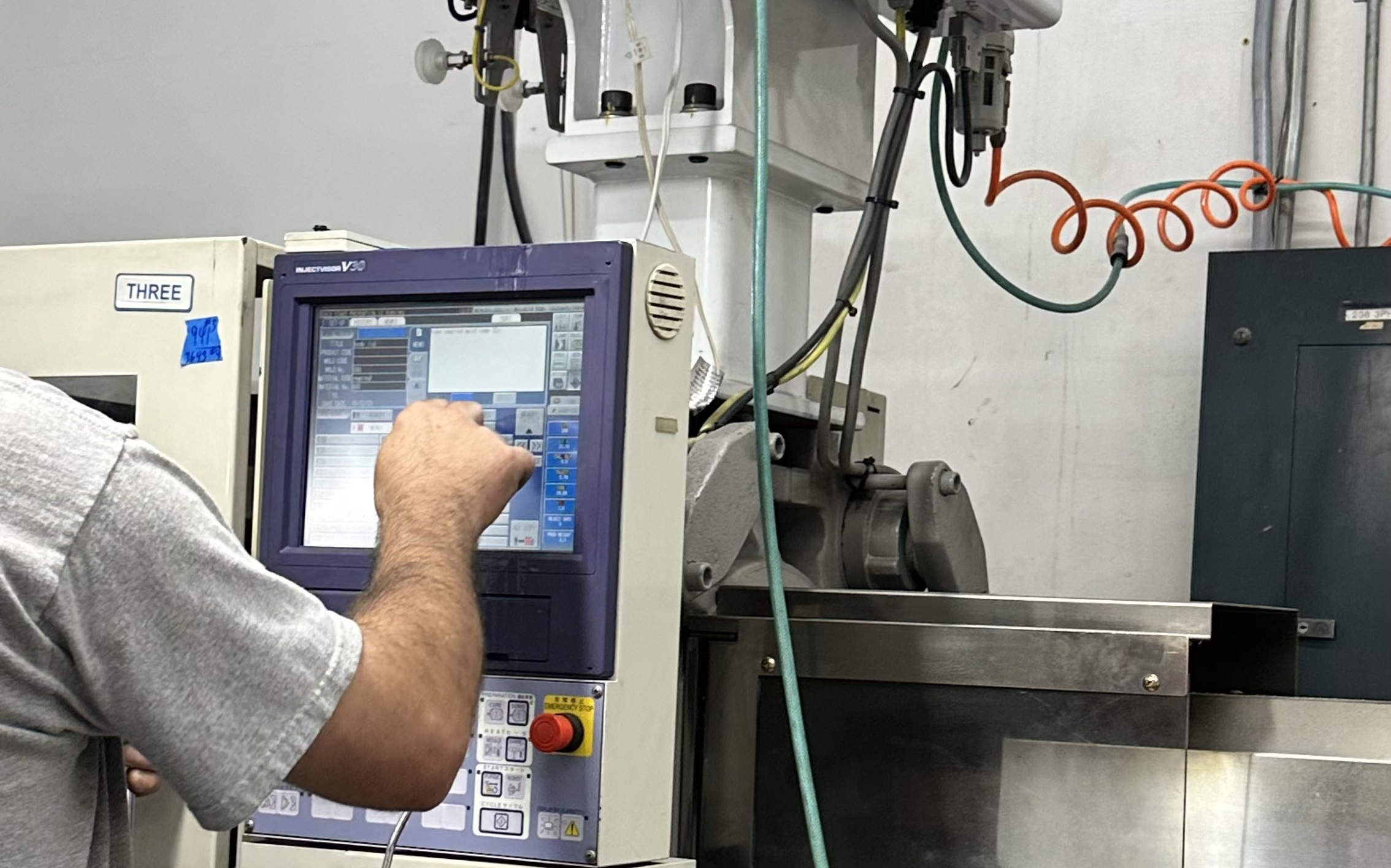 Metro Bay Plastic Injection Molding
